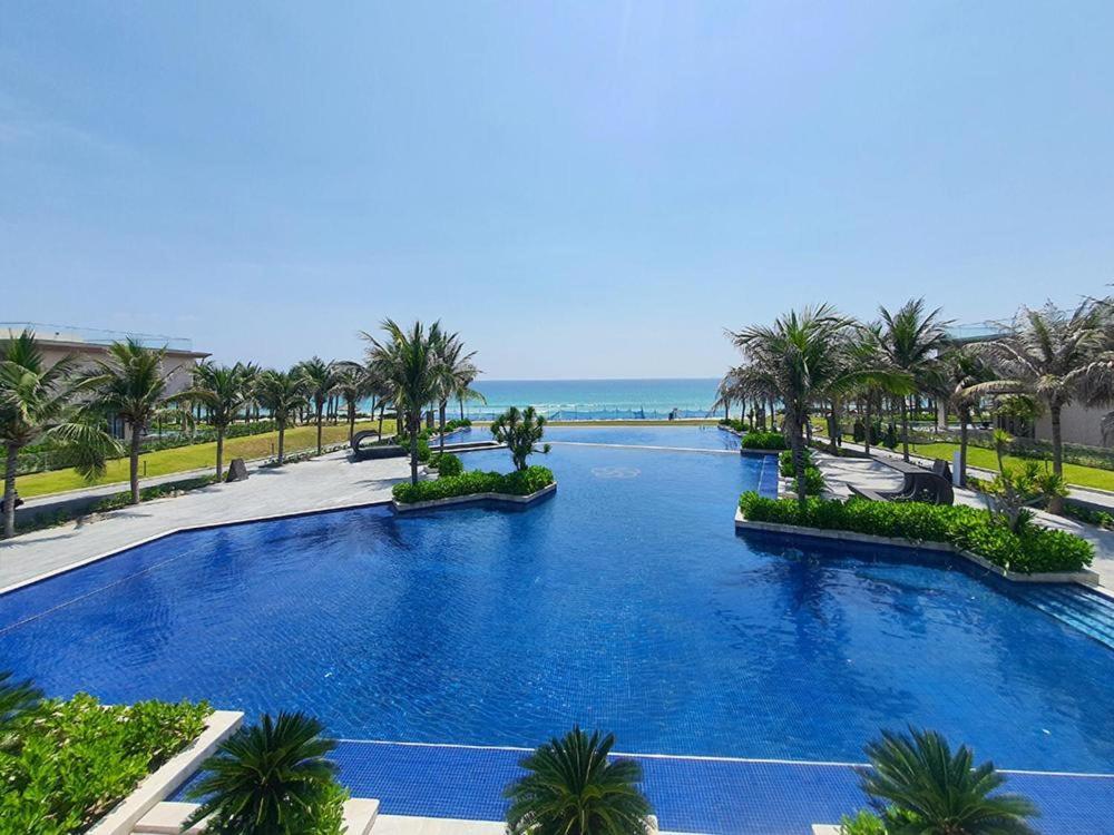 Sea View Villa In Wyndham Garden Cam Ranh Nha Trang Eksteriør billede