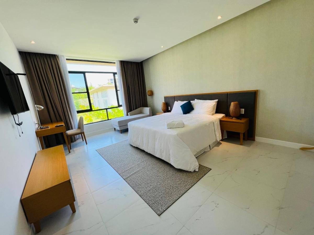 Sea View Villa In Wyndham Garden Cam Ranh Nha Trang Eksteriør billede