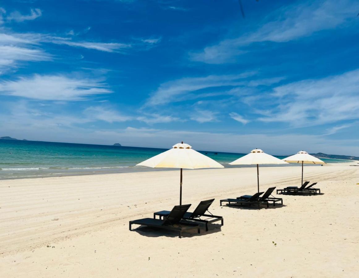 Sea View Villa In Wyndham Garden Cam Ranh Nha Trang Eksteriør billede