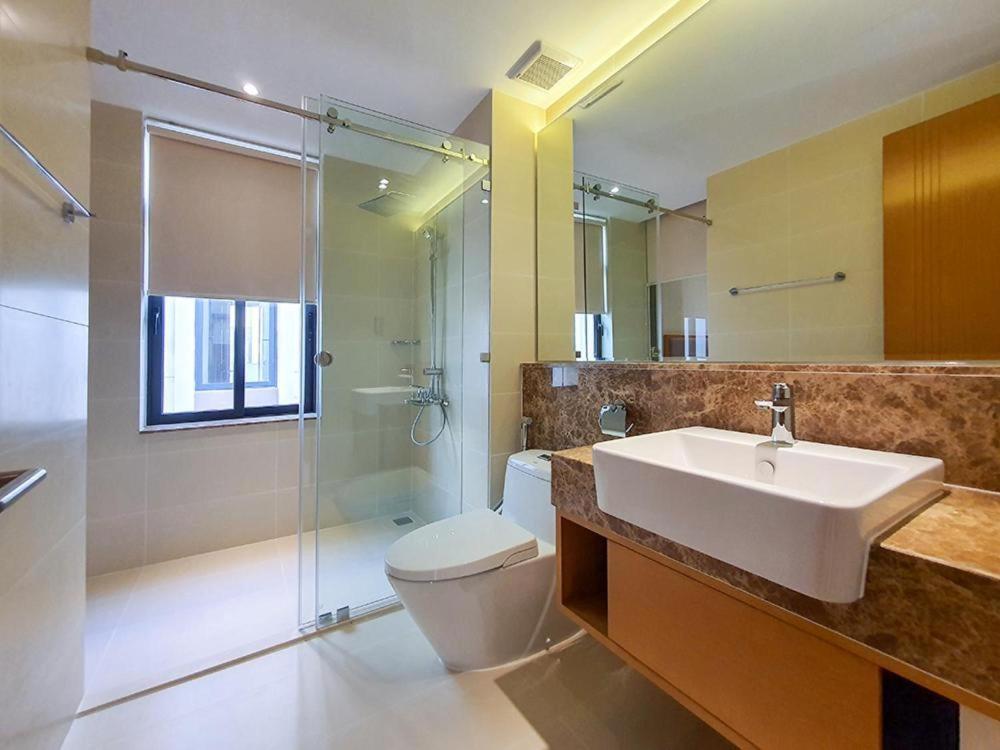 Sea View Villa In Wyndham Garden Cam Ranh Nha Trang Eksteriør billede